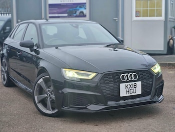 Used Audi RS3 2018 for sale - 79075427: Photo