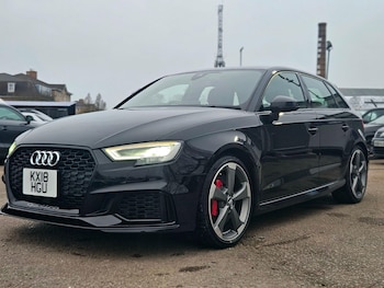 Used Audi RS3 2018 for sale - 79075427: Photo