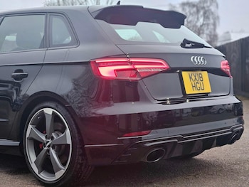 Used Audi RS3 2018 for sale - 79075427: Photo