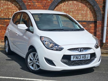 Used Hyundai Ix20 2013 for sale - 79075200: Photo