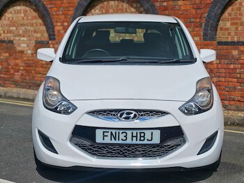 Used Hyundai Ix20 2013 for sale - 79075200: Photo