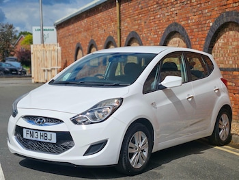 Used Hyundai Ix20 2013 for sale - 79075200: Photo