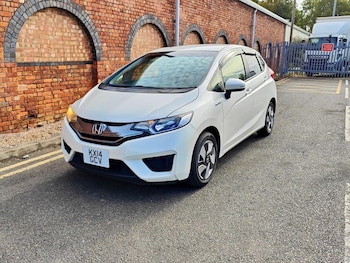 Used Honda Fit 2014 for sale - 79600915: Photo