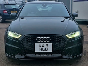 Used Audi RS3 2018 for sale - 79158507: Photo