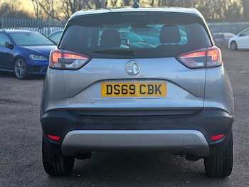 Used Vauxhall Crossland X 2020 for sale - 79075362: Photo
