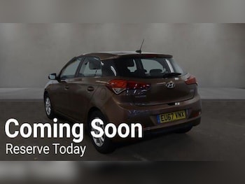 Used Hyundai i20 2017 for sale - 79259623: Photo
