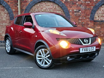 Used Nissan Juke 2011 for sale - 79075353: Photo