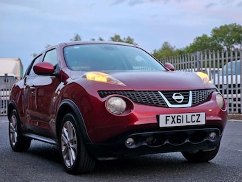 Used Nissan Juke 2011 for sale - 79075353: Photo