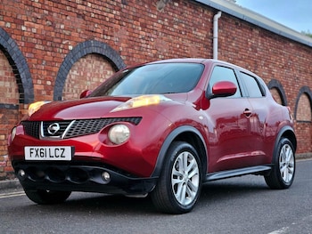 Used Nissan Juke 2011 for sale - 79075353: Photo