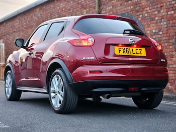 Used Nissan Juke 2011 for sale - 79075353: Photo