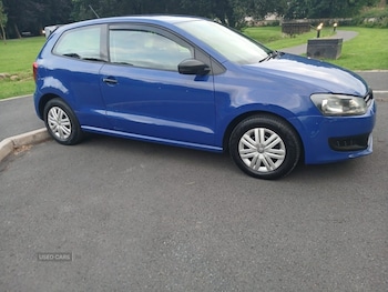 Used Volkswagen Polo 2010 for sale - 79541107: Photo