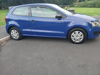 Used Volkswagen Polo 2010 for sale - 79541107: Photo