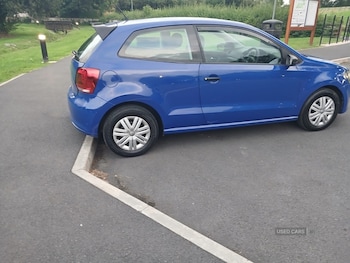 Used Volkswagen Polo 2010 for sale - 79541107: Photo