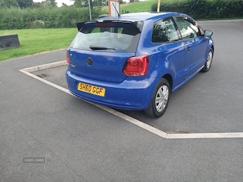 Used Volkswagen Polo 2010 for sale - 79541107: Photo