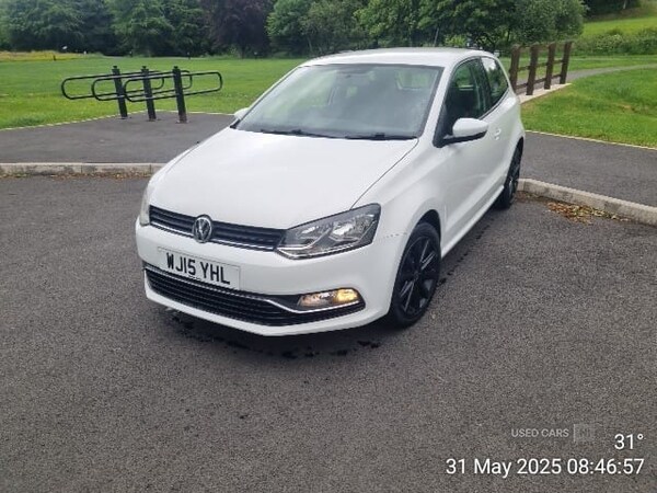 Used Volkswagen Polo 2015 for sale - 74828990: Photo 10