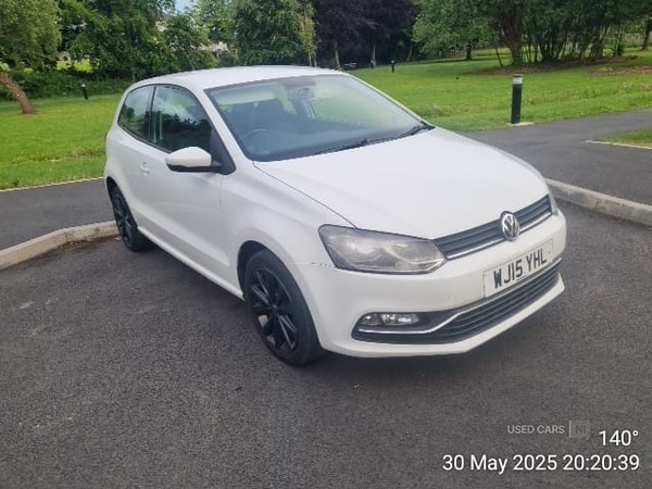 Used Volkswagen Polo 2015 for sale - 74828990: Photo 1