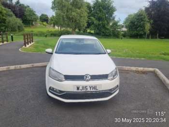 Used Volkswagen Polo 2015 for sale - 74828990: Photo