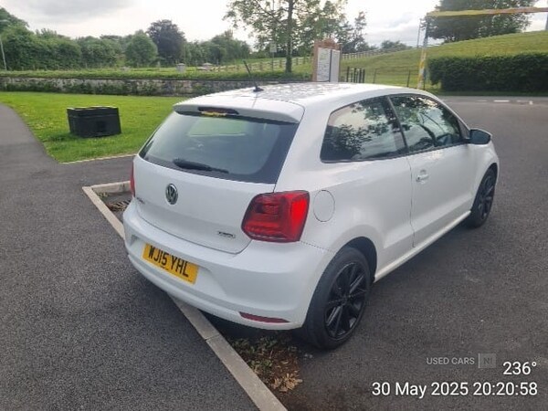 Used Volkswagen Polo 2015 for sale - 74828990: Photo 4
