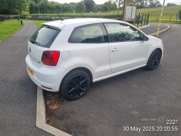 Used Volkswagen Polo 2015 for sale - 74828990: Photo 5