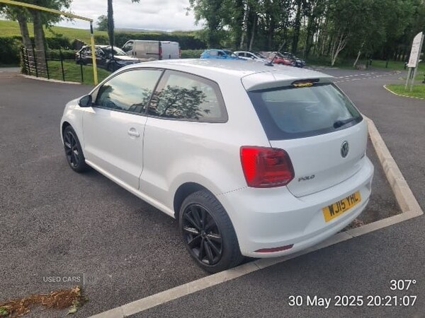 Used Volkswagen Polo 2015 for sale - 74828990: Photo 8