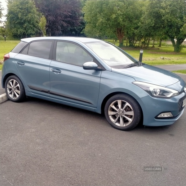 Used Hyundai i20 2015 for sale - 77401105: Photo 10