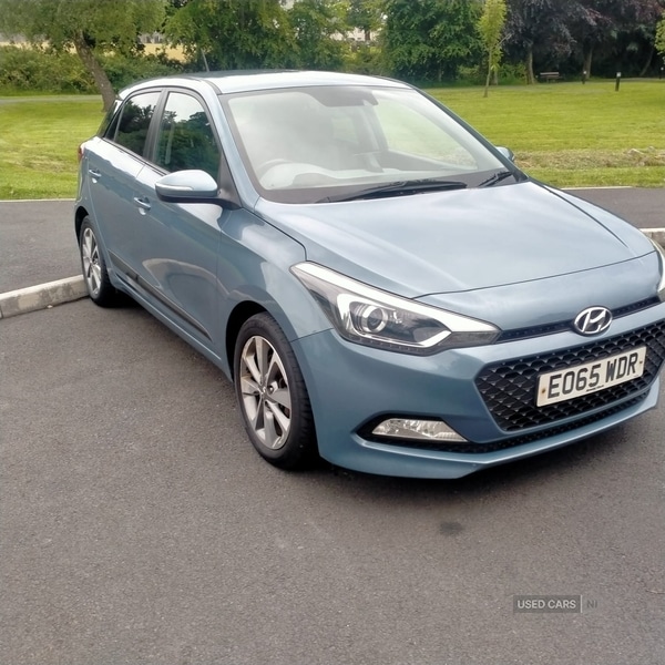 Used Hyundai i20 2015 for sale - 77401105: Photo 11