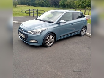 2015 - 1.4 CRDi Premium 5dr