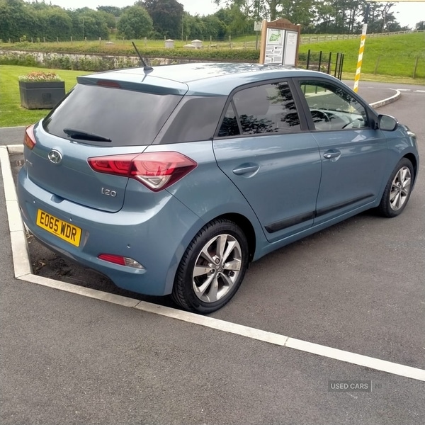 Used Hyundai i20 2015 for sale - 77401105: Photo 6
