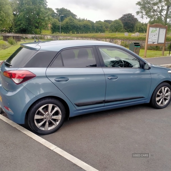 Used Hyundai i20 2015 for sale - 77401105: Photo 7