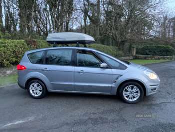Used Ford S-Max 2014 for sale - 73417644: Photo