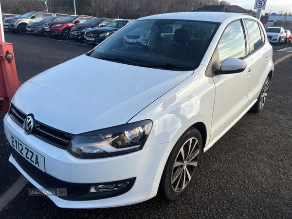 Used Volkswagen Polo 2012 for sale - 77738920: Photo 13