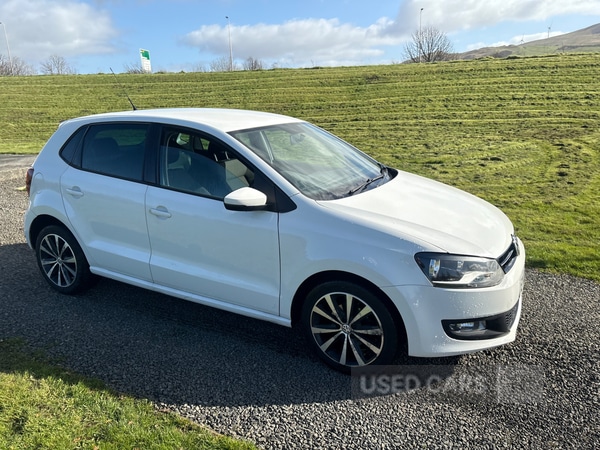 Used Volkswagen Polo 2012 for sale - 77738920: Photo 2