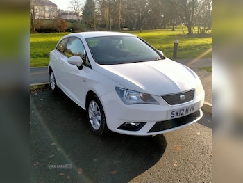 Used SEAT Ibiza 2012 for sale - 77054165: Photo