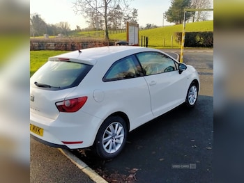 Used SEAT Ibiza 2012 for sale - 77054165: Photo