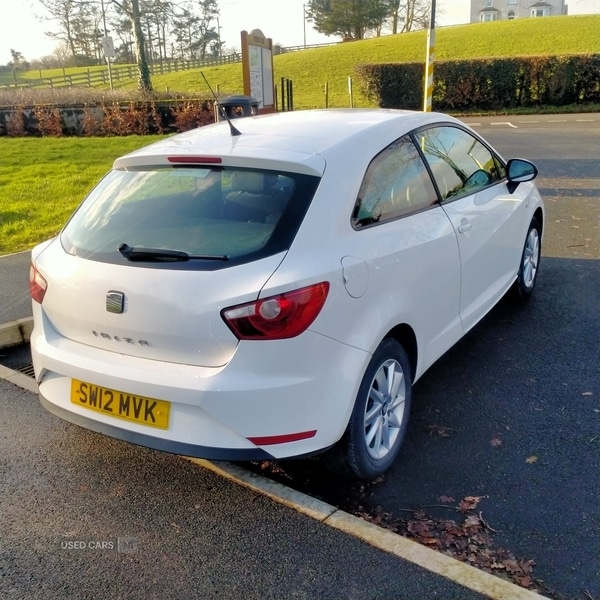 Used SEAT Ibiza 2012 for sale - 77054165: Photo 4