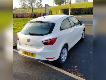 Used SEAT Ibiza 2012 for sale - 77054165: Photo