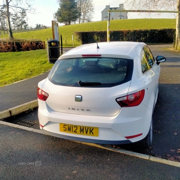 Used SEAT Ibiza 2012 for sale - 77054165: Photo 5