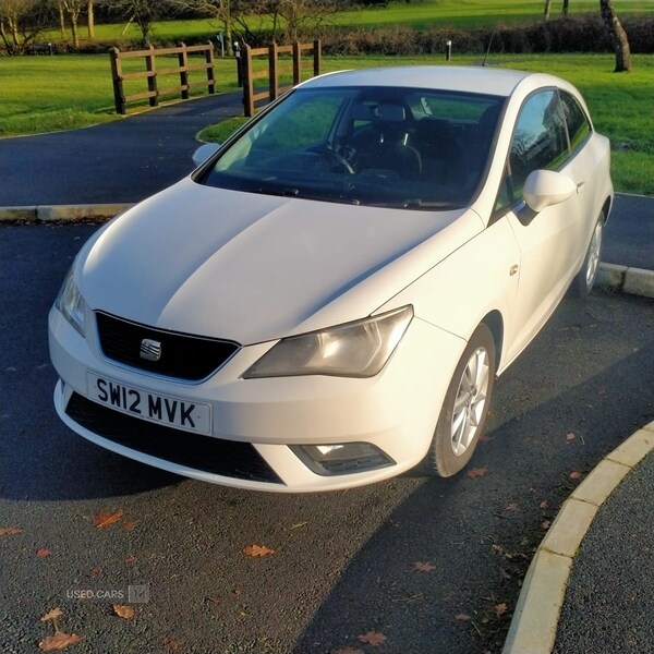 Used SEAT Ibiza 2012 for sale - 77054165: Photo 9