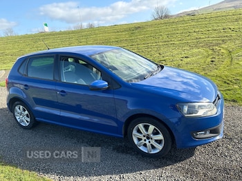 Used Volkswagen Polo 2014 for sale - 79249385: Photo