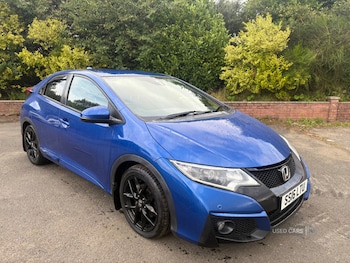 2016 - 1.6 i-DTEC Sport 5dr