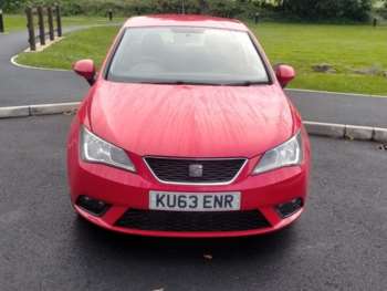 Used SEAT Ibiza 2013 for sale - 75430033: Photo