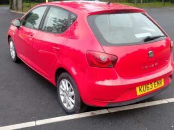 Used SEAT Ibiza 2013 for sale - 75430033: Photo
