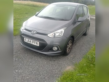 Used Hyundai i10 2014 for sale - 75402848: Photo