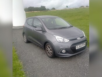 Used Hyundai i10 2014 for sale - 75402848: Photo