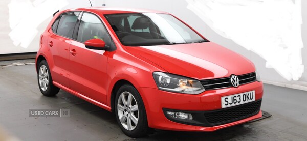 Used Volkswagen Polo 2013 for sale - 76372007: Photo 1