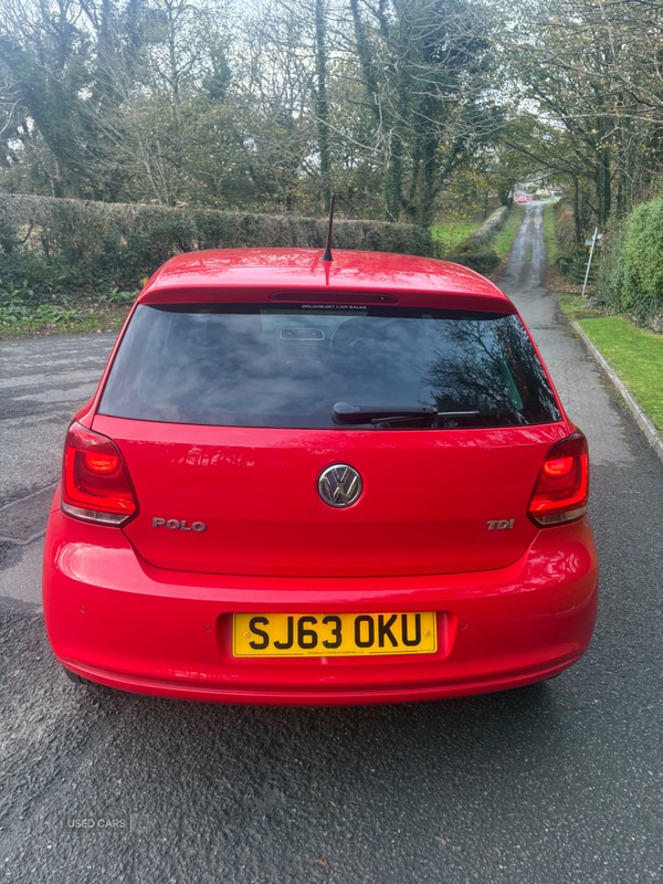Used Volkswagen Polo 2013 for sale - 76372007: Photo 13