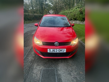 Used Volkswagen Polo 2013 for sale - 76372007: Photo