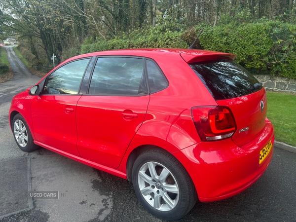 Used Volkswagen Polo 2013 for sale - 76372007: Photo 6