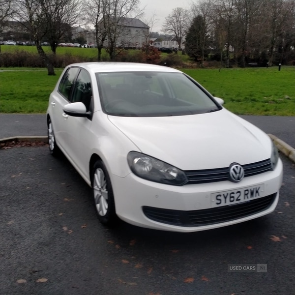 Used Volkswagen Golf 2012 for sale - 77167070: Photo 2