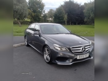 Used Mercedes-Benz E Class 2015 for sale - 79085259: Photo